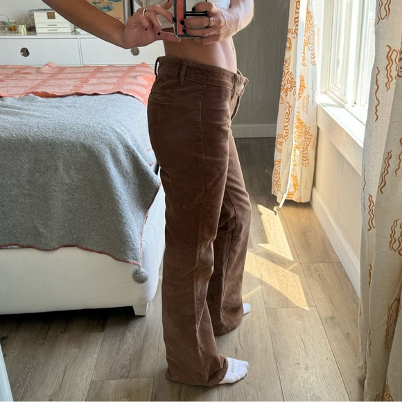 Brandy Melville Corduroy Pants - Picture 5 of 6
